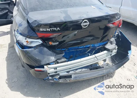 2024 Nissan Sentra Sv Xtronic Cvt z USA, uszkodzony, nr VIN 3N1AB8CV6RY344894